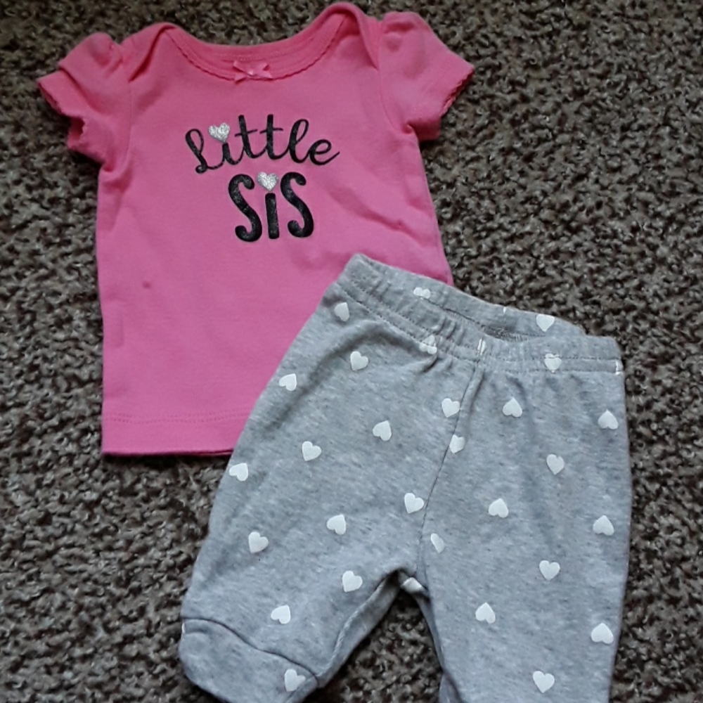 🎈'Little Sis' outfit